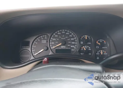 2002 GMC Yukon Slt z USA, uszkodzony, nr VIN 1GKEC13ZX2R326226